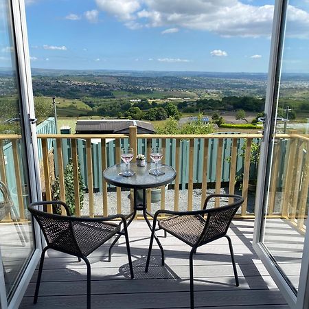 Apartamento Mountain View Queensbury Exterior foto