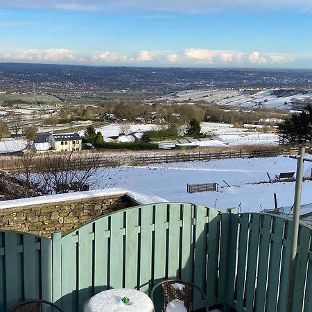 Apartamento Mountain View Queensbury Exterior foto
