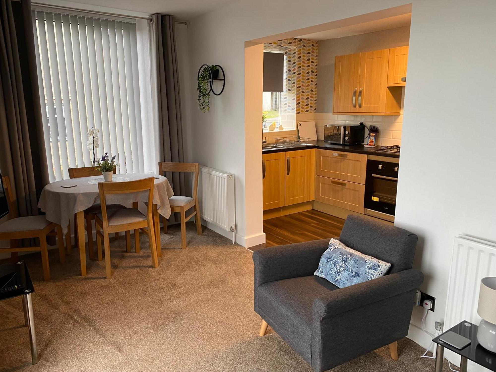 Apartamento Mountain View Queensbury Exterior foto