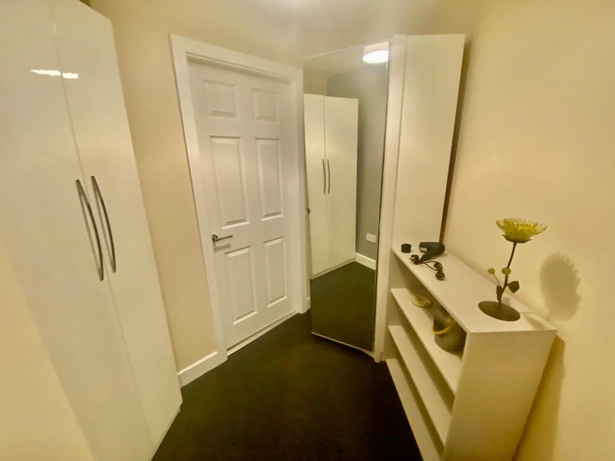 Apartamento Mountain View Queensbury Exterior foto