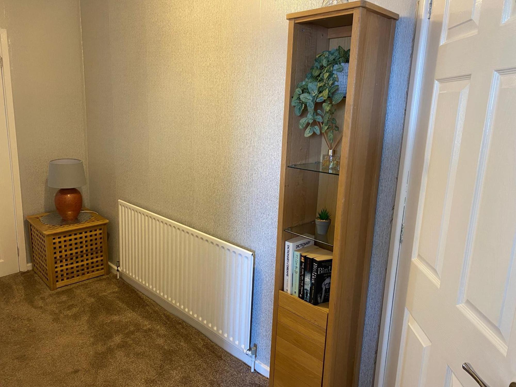 Apartamento Mountain View Queensbury Exterior foto