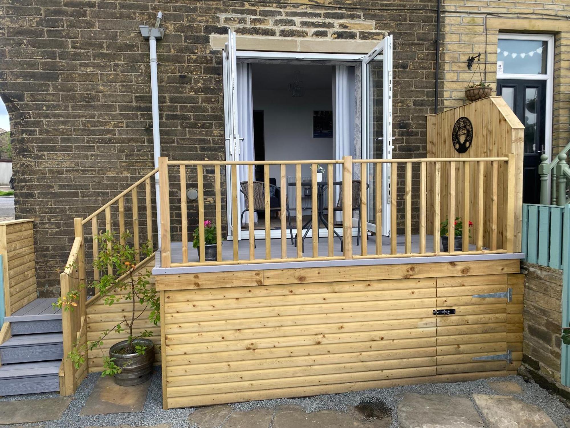 Apartamento Mountain View Queensbury Exterior foto