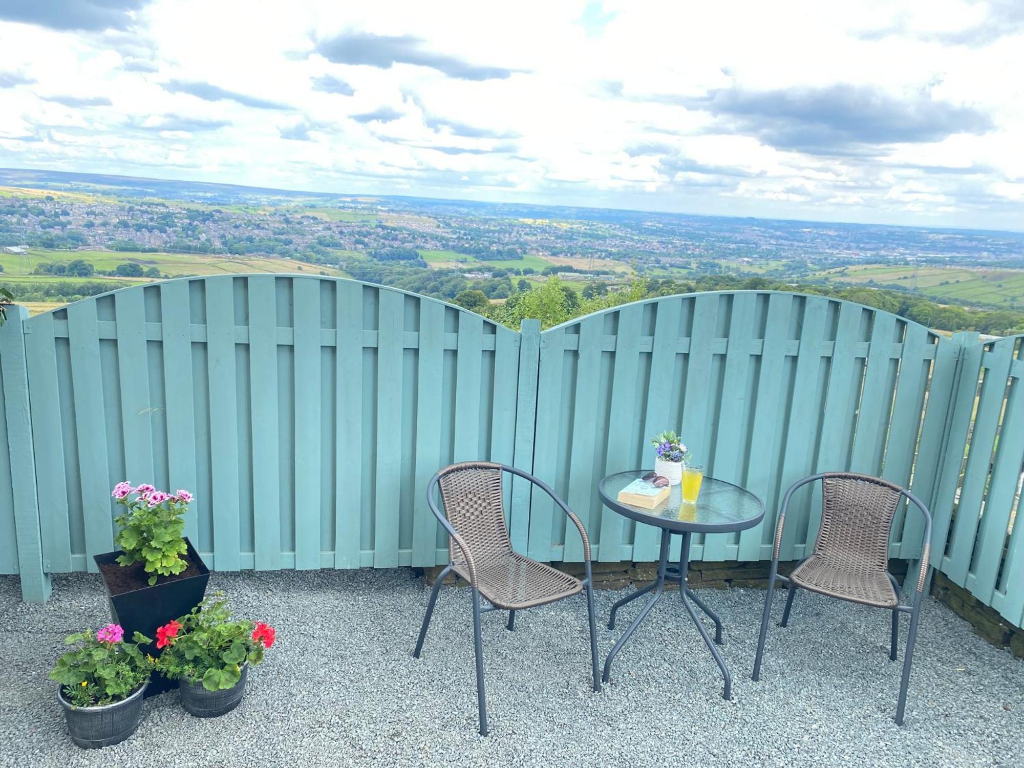 Apartamento Mountain View Queensbury Exterior foto
