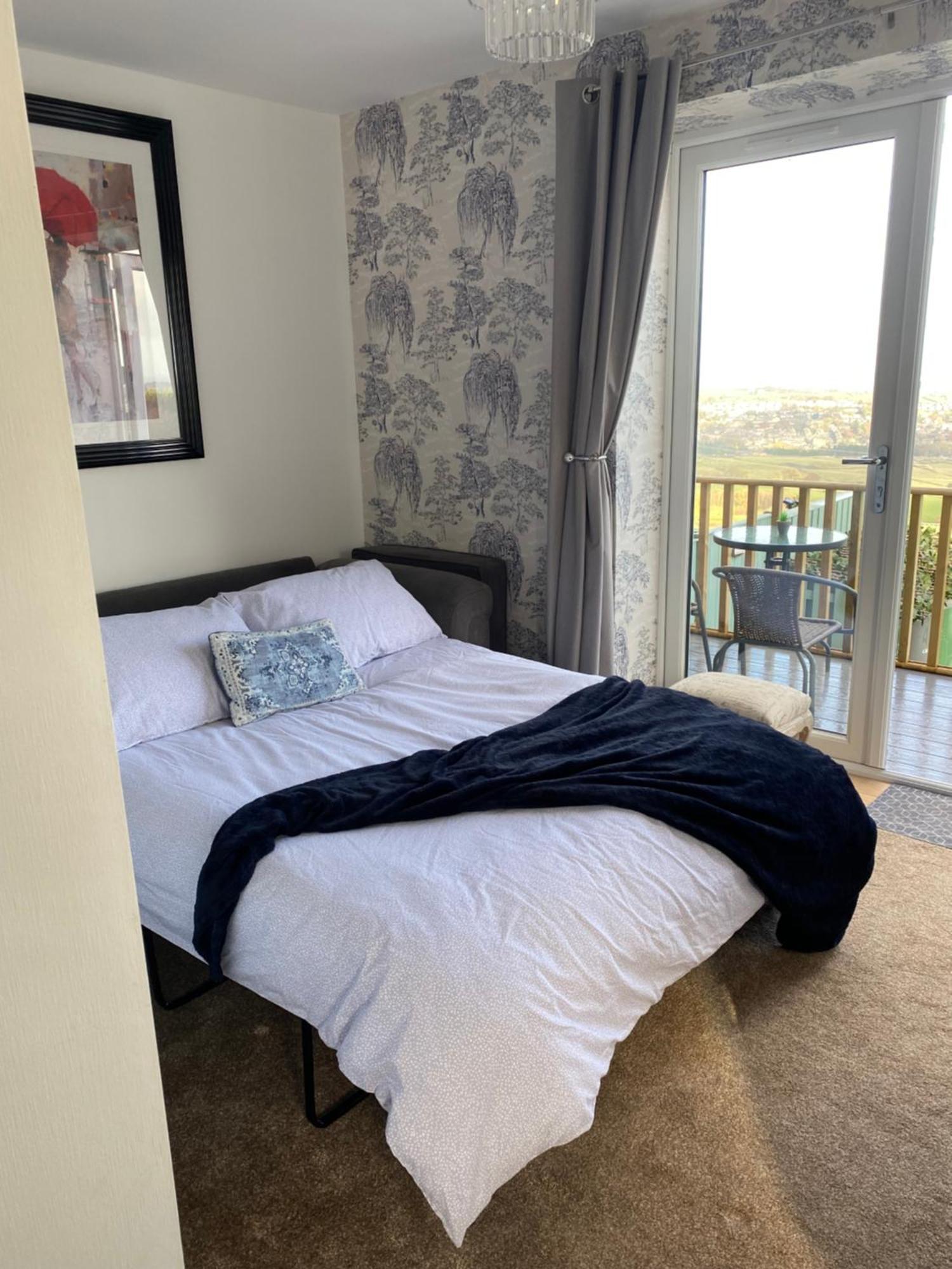 Apartamento Mountain View Queensbury Exterior foto
