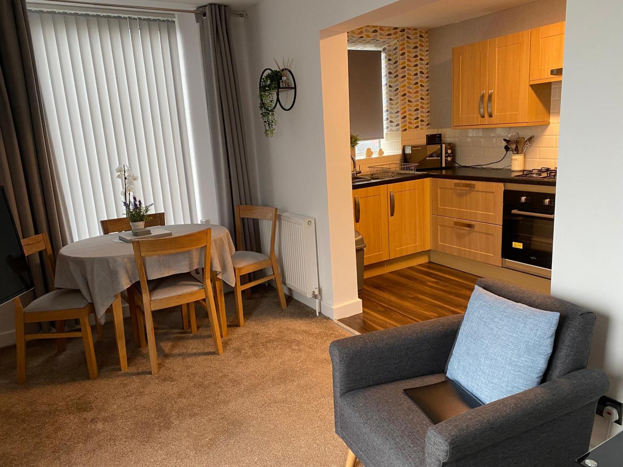 Apartamento Mountain View Queensbury Exterior foto